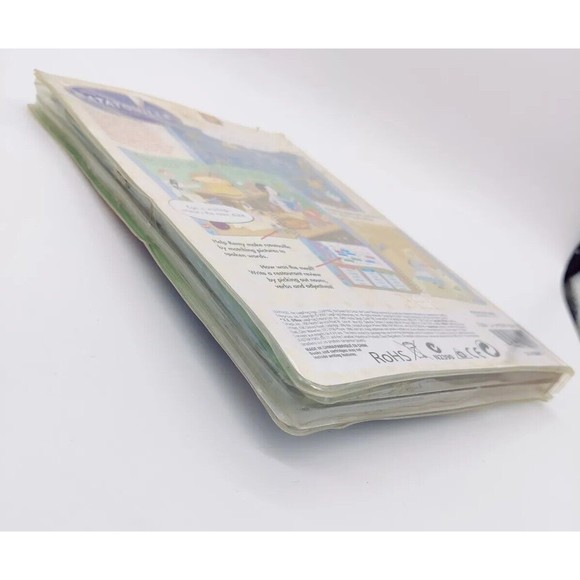 Leap Frog LeapPad Learning System Disney PIxar Ratatouille K-1st Book  Cartridge - Picture 5 of 16